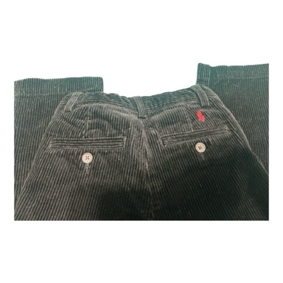 Polo Ralph Lauren boys Dark Corduroy Pants - Picture 6 of 6
